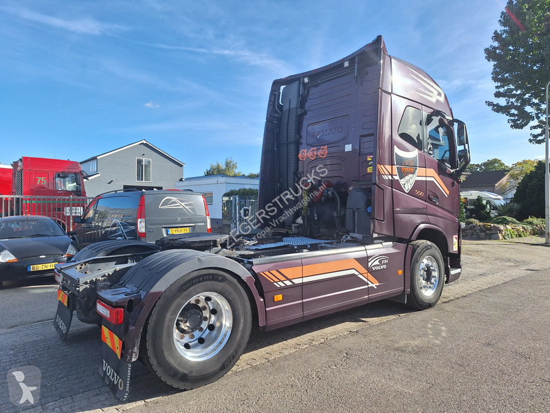Тягач Volvo 16550 16.550 XXL RETARDER