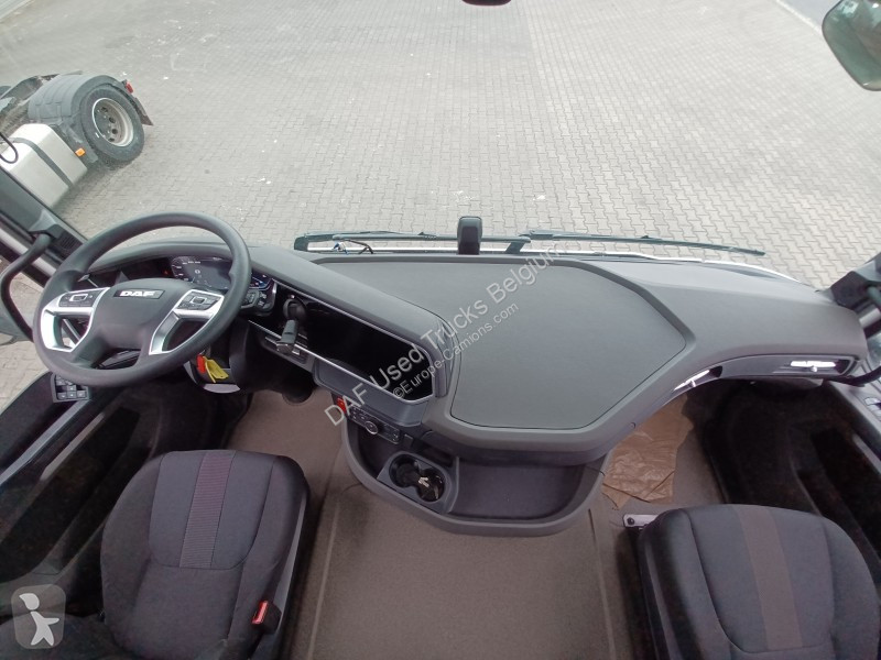 Тягач DAF n 480 FT 4X2