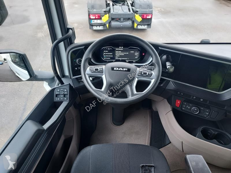 Тягач DAF 480 FT 4X2