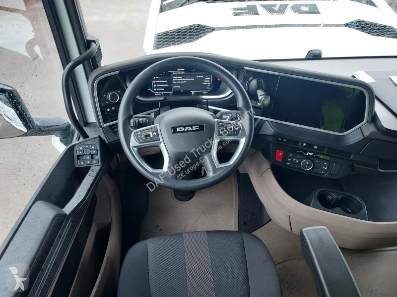 Тягач DAF 480 FT 4X2