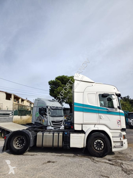 Tratores Scania