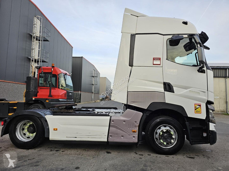 Tratores Renault T480 Retarder