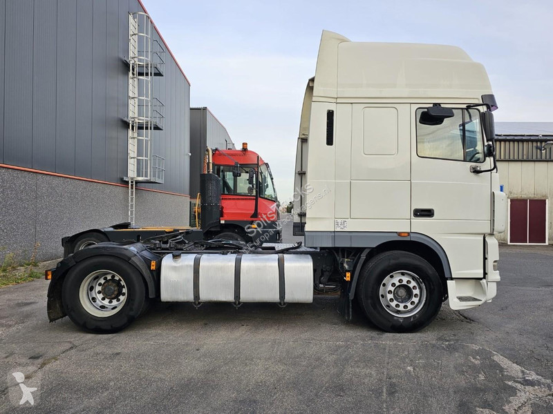 Тягач DAF 480- Retarder