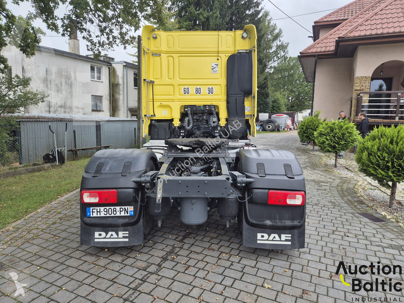 Traktor DAF 480