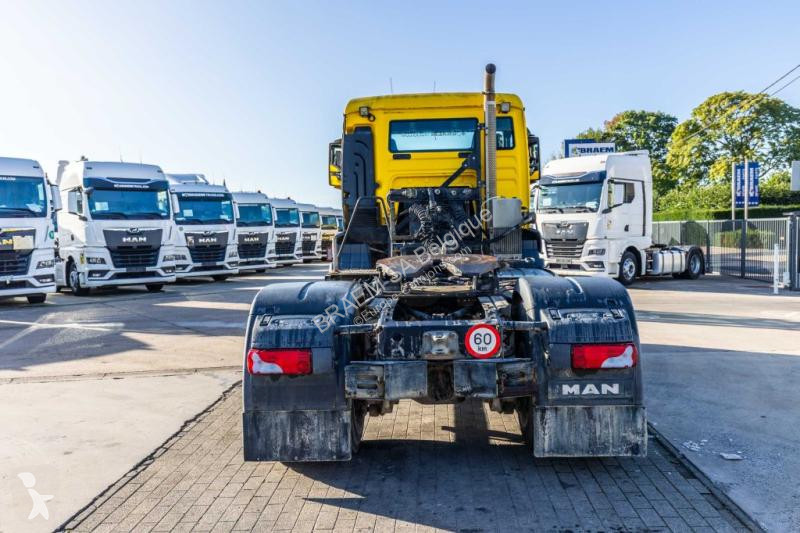 جرار MAN 18.360 BLS-4X4H (PTO)