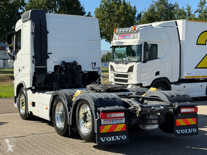 Тягач Volvo 500 6x2 Retarder ADR Full Air WB...