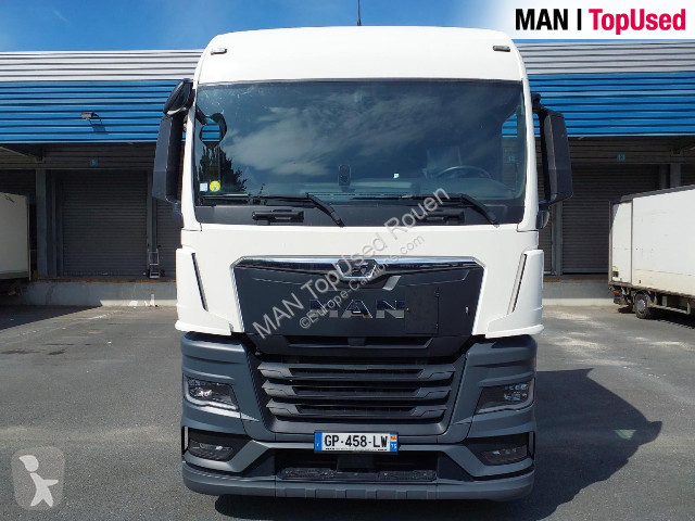 Тягач MAN TGX 18.520 4x2 BL SA