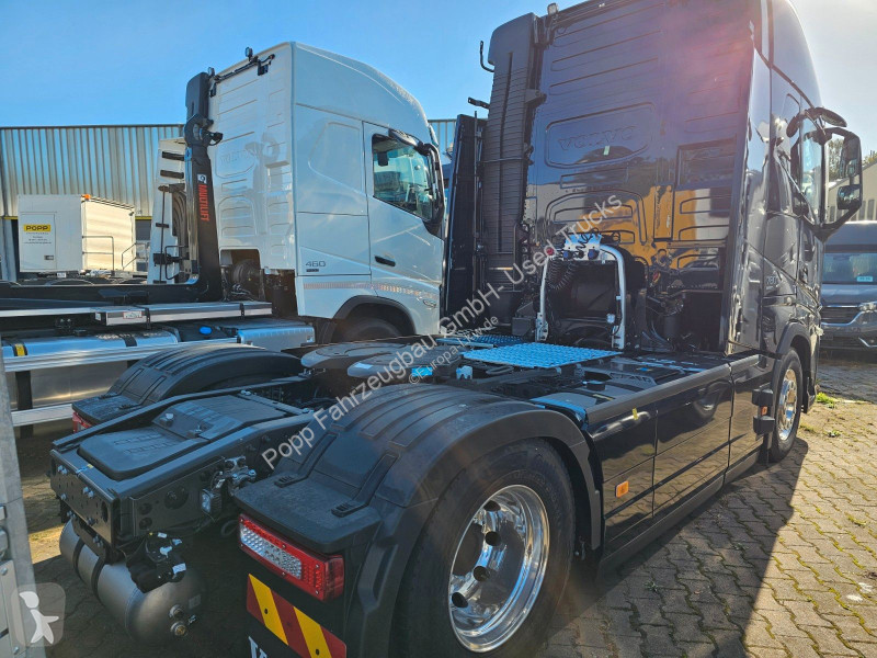 Тягач Volvo 16780 4x2* AERO, XXL, Retarder, VDS*