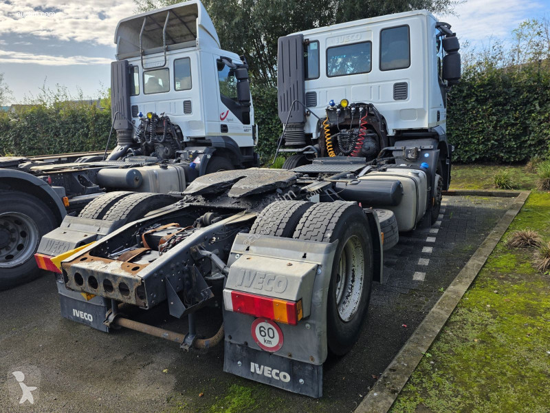 Тягач Iveco stralis