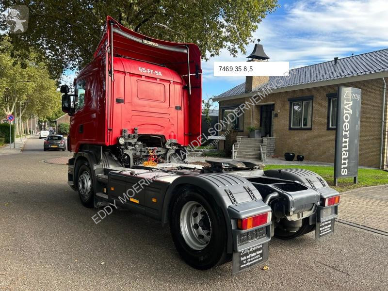 Тягач Scania R420