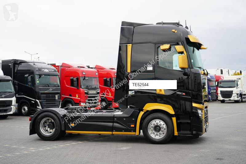 Тягач Renault T 480 / EURO 6 / ACC / HIGH CAB /...