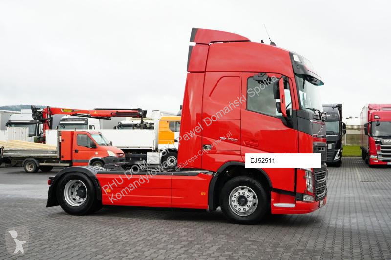 Тягач Volvo FH / 460 / EURO 6 / ACC / GLOBETROTTER