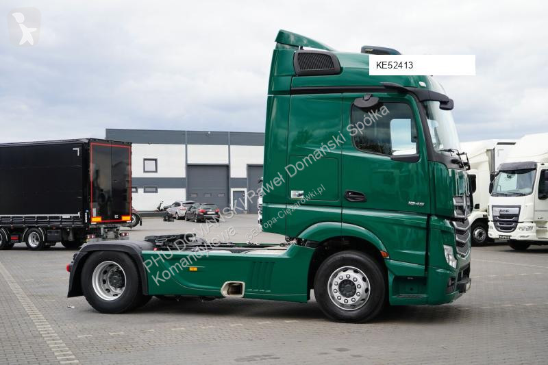 Тягач Mercedes ACTROS / 1845 / E 6 / MP 5 /...