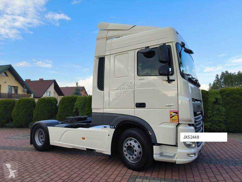 Тягач DAF XF 480 / Automat / Standard / Lodówka...