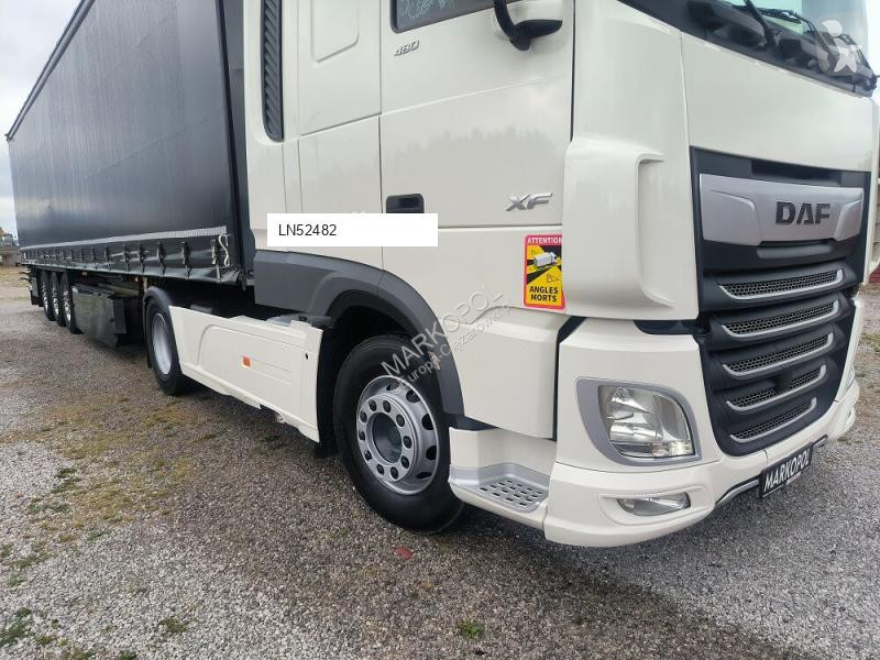Тягач DAF XF 480 / Standard /Automat /Lodówka /...