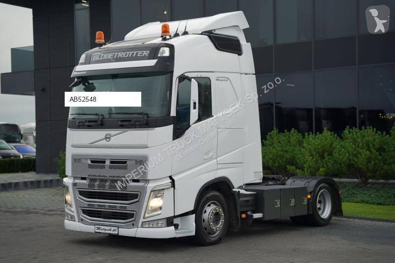 Тягач Volvo FH 460 / LOWDECK / MEGA / I-SHIFT...