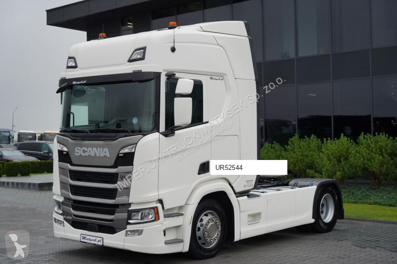 Тягач Scania R 450 / RETARDER / I-PARK COOL  /...