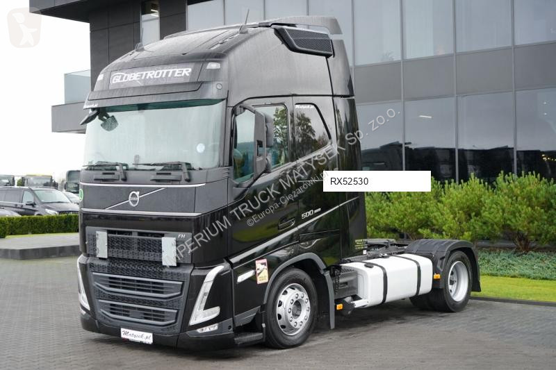 Тягач Volvo FH 500