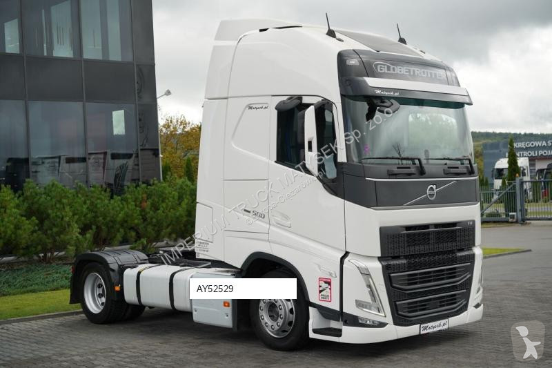 Тягач Volvo FH 500