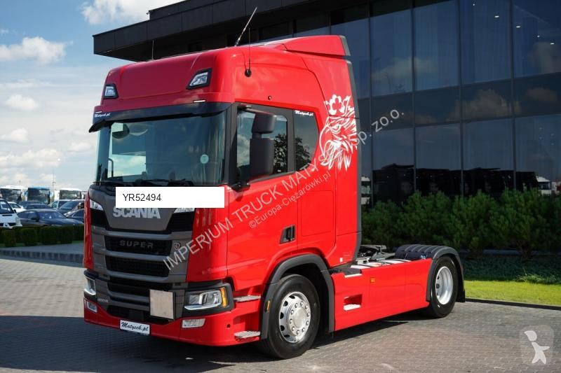 Тягач Scania R 460