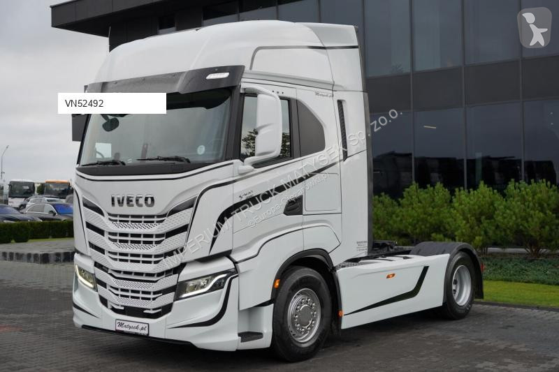 Тягач Iveco / 480