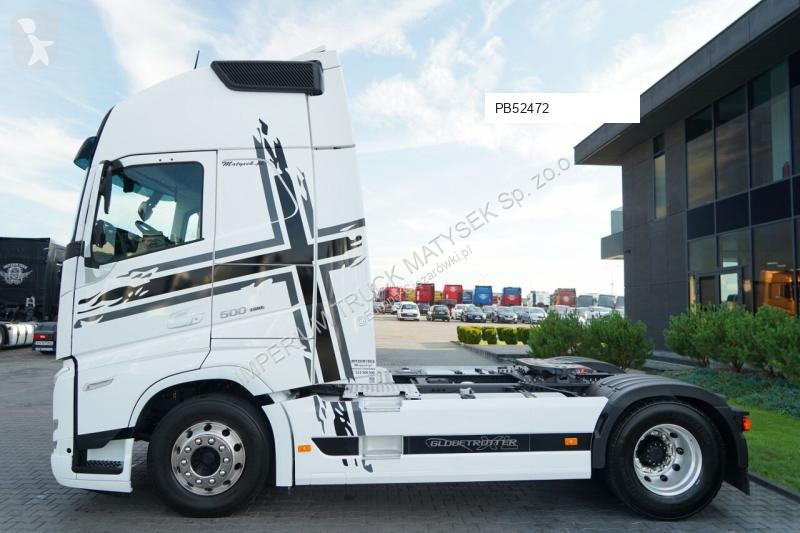 Тягач Volvo FH 500