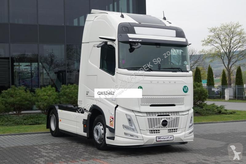 Тягач Volvo FH 500