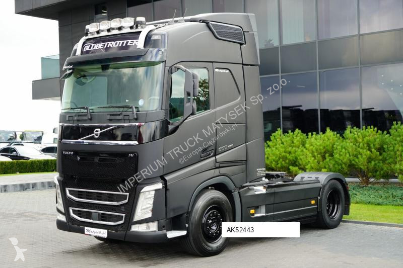 Тягач Volvo FH 500