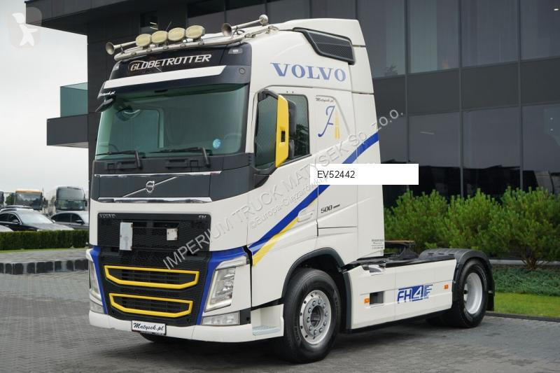 Тягач Volvo FH 500
