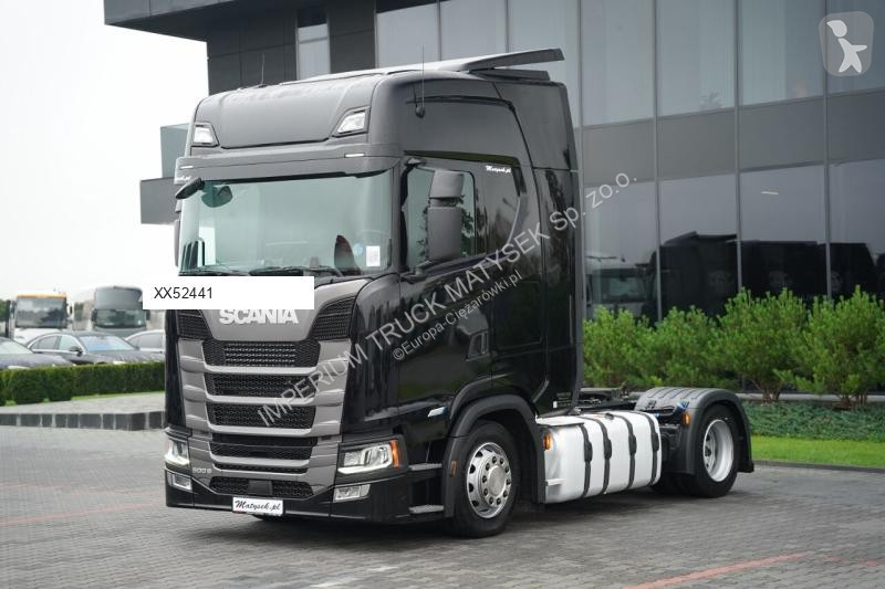 Тягач Scania S 500