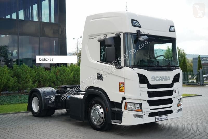 Тягач Scania G 450