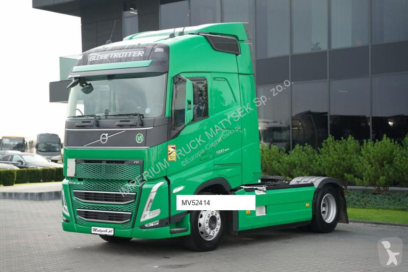 Тягач Volvo FH 500