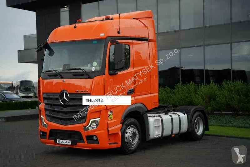 Тягач Mercedes ACTROS  L 1848