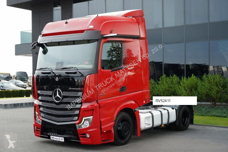 Тягач Mercedes ACTROS 1845
