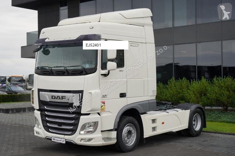 Тягач DAF