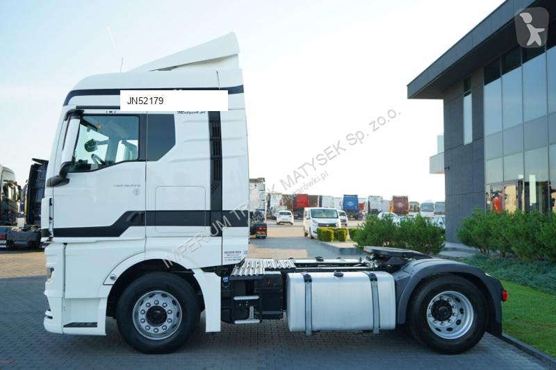 Тягач MAN TGS 18.470