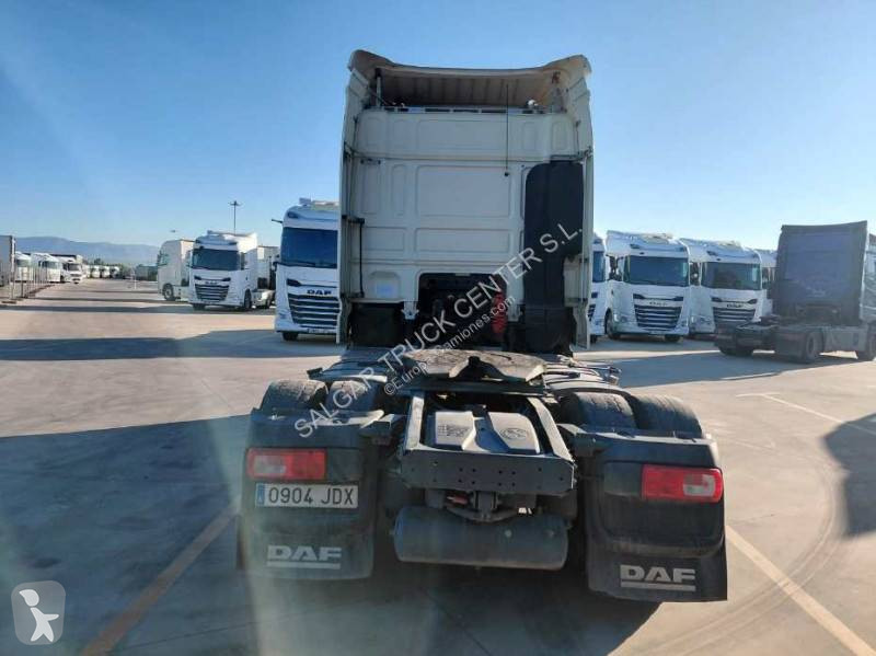 Traktor DAF 510 FT