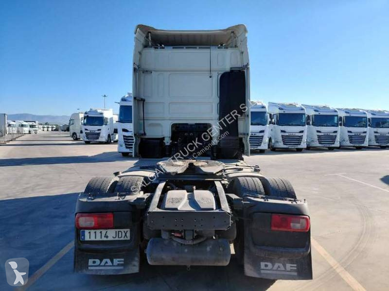 Traktor DAF 510 FT