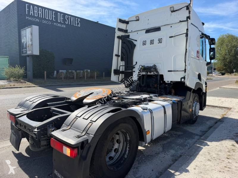 Traktor Renault 480