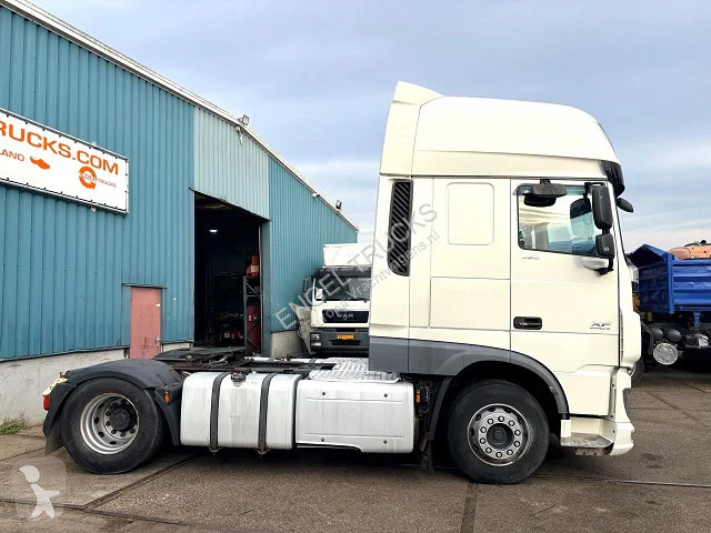 Тягач DAF SUPERSPACECAB (ZF MANUAL GEARBOX /...