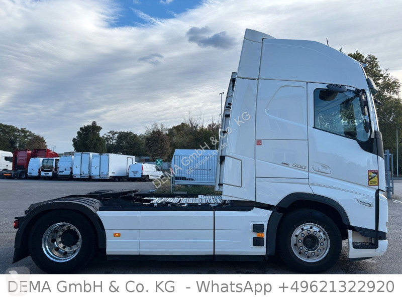 Traktor Volvo FH 500*E6e*IPark...