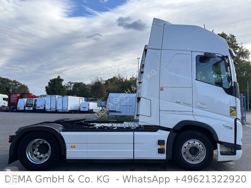 Тягач Volvo FH 500*E6e*IPark...