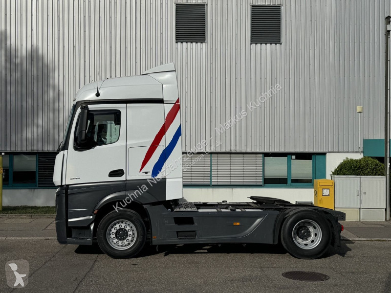 Тягач Mercedes 1845 LS Retarder Euro-6...