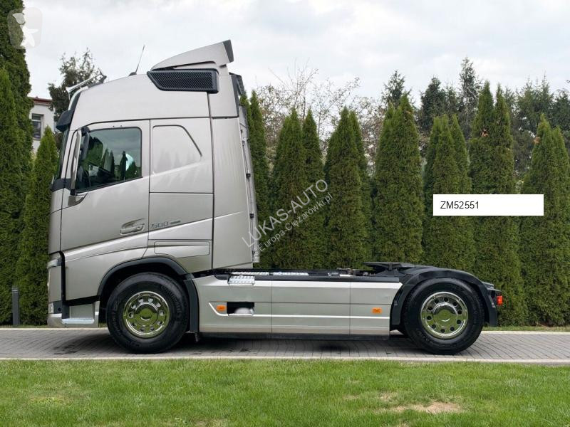 Traktor Volvo FH 500 PARK COOL