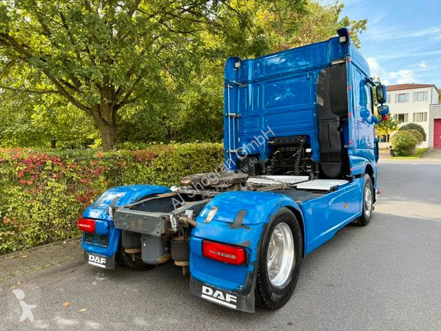 Tractor DAF 510 SpaceCab/Voll Luft/Retarder/Euro6