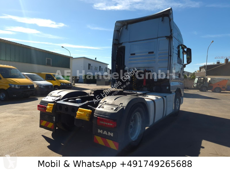 Traktor MAN 18.500 XXL...