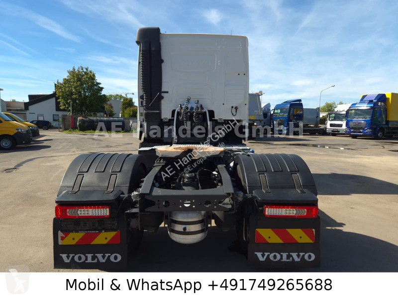 Traktor Volvo 460 Flachdach BL I-Save ADR...