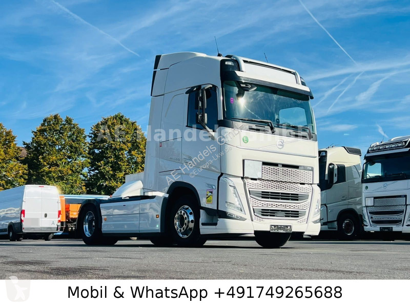 Cabeza tractora Volvo 500 Globe BL...