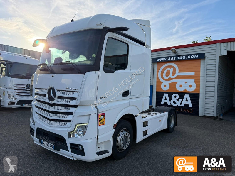 Traktor Mercedes ACTROS 1845