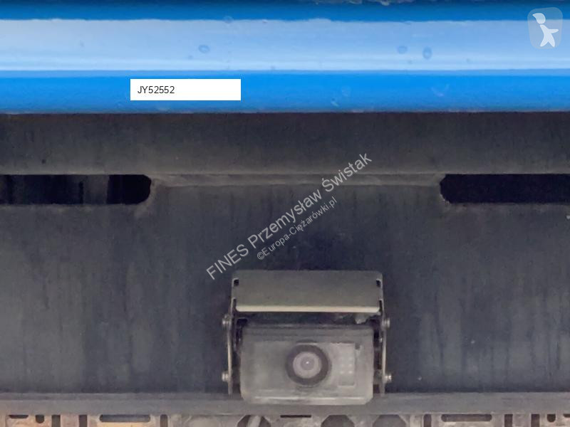 Traktor Volvo FM 430 / E6 D / HYDRAULIKA / 2020...